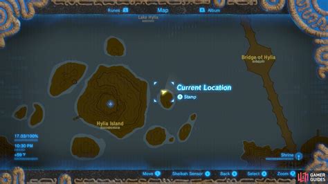 where is mei botw|botw mei location.